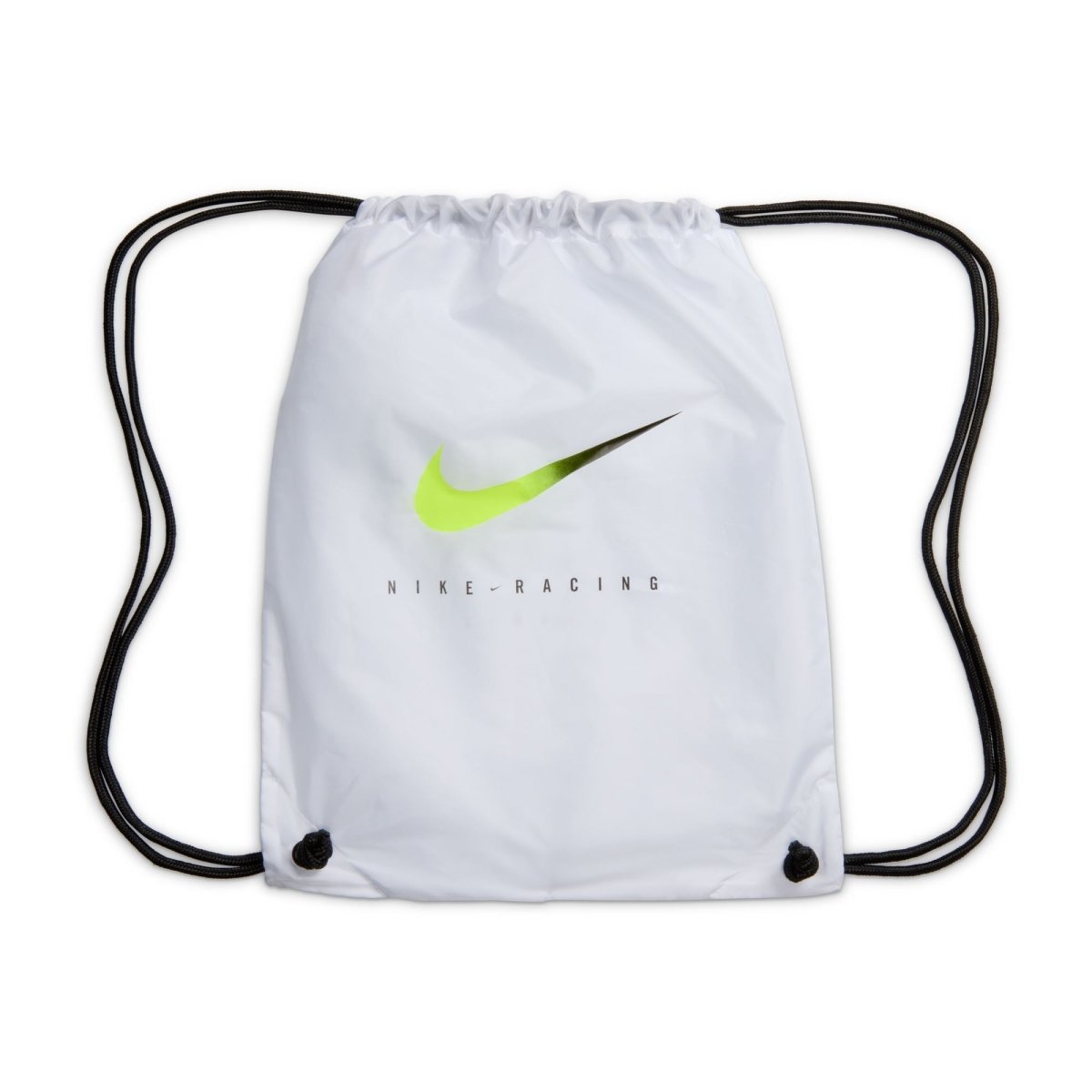 Nike Men's Alphafly 3 Racing Shoes - White/Black Volt/Barely Volt
