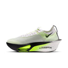 Nike Men's Alphafly 3 Racing Shoes - White/Black Volt/Barely Volt