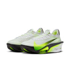Nike Men's Alphafly 3 Racing Shoes - White/Black Volt/Barely Volt