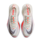 Nike Men's Alphafly 4 Racing Shoes - Sea Glass/Burgundy Ash/Laser Crimson