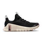 Nike Men's Free Metcon 6 - Black/Gum Light Brown/Coconut Milk