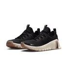 Nike Men's Free Metcon 6 - Black/Gum Light Brown/Coconut Milk