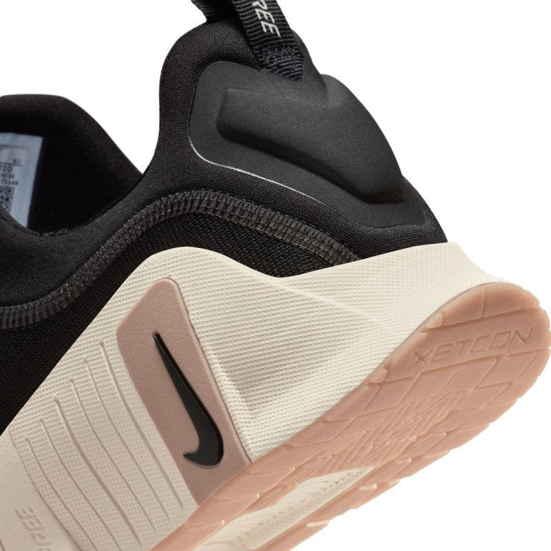 Nike Men's Free Metcon 6 - Black/Gum Light Brown/Coconut Milk
