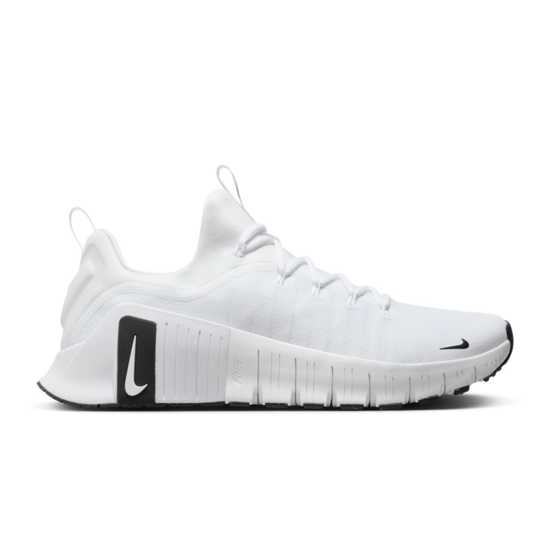 Seliga ShoesNike Men's Free Metcon 6 - White/White/Black