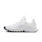 Nike Men's Free Metcon 6 - White/White/Black