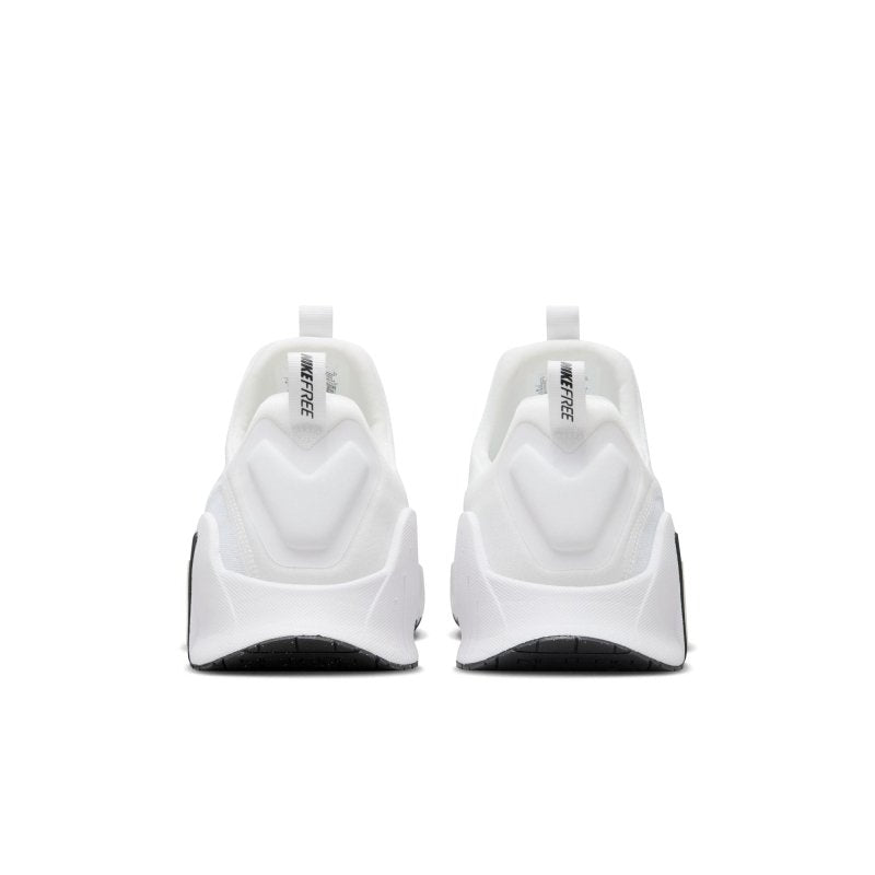 Nike Men's Free Metcon 6 - White/White/Black