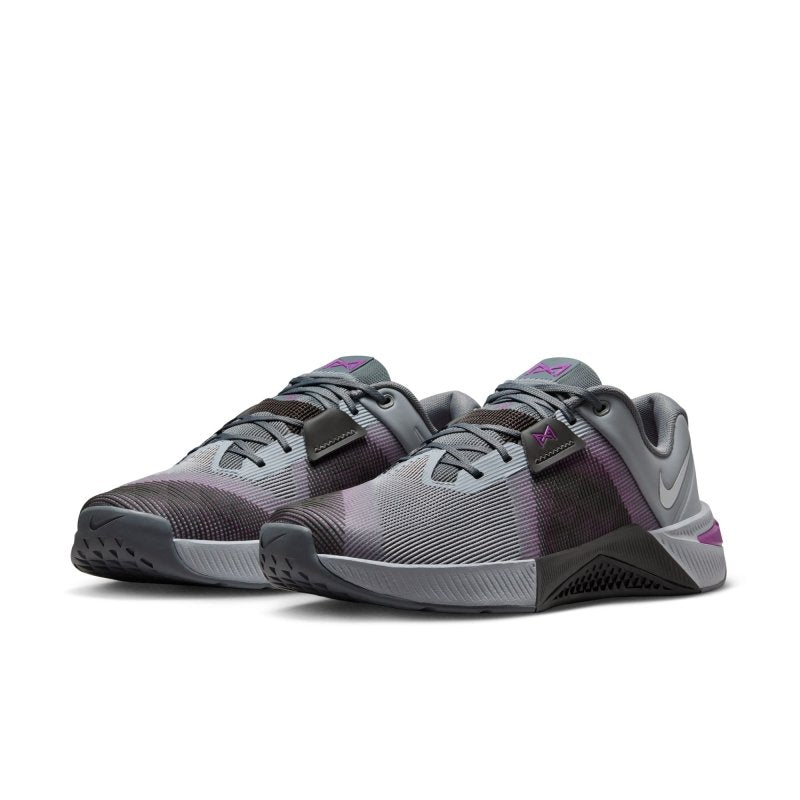 Seliga ShoesNike Men's Metcon 10 - Wolf Grey/Medium Ash/Vivid Purple