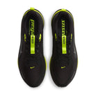Nike Men's Pegasus 42 GORE-TEX Running Shoes - Black/Met Dark Grey/Lemon Venom
