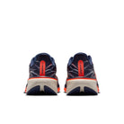 Nike Men's Pegasus 42 Running Shoes - Obsidian/Light Bone/Bright Crimson