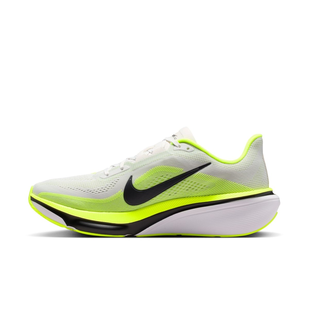 Nike Men's Pegasus 42 Running Shoes - Photon Dust/Black/Volt/White