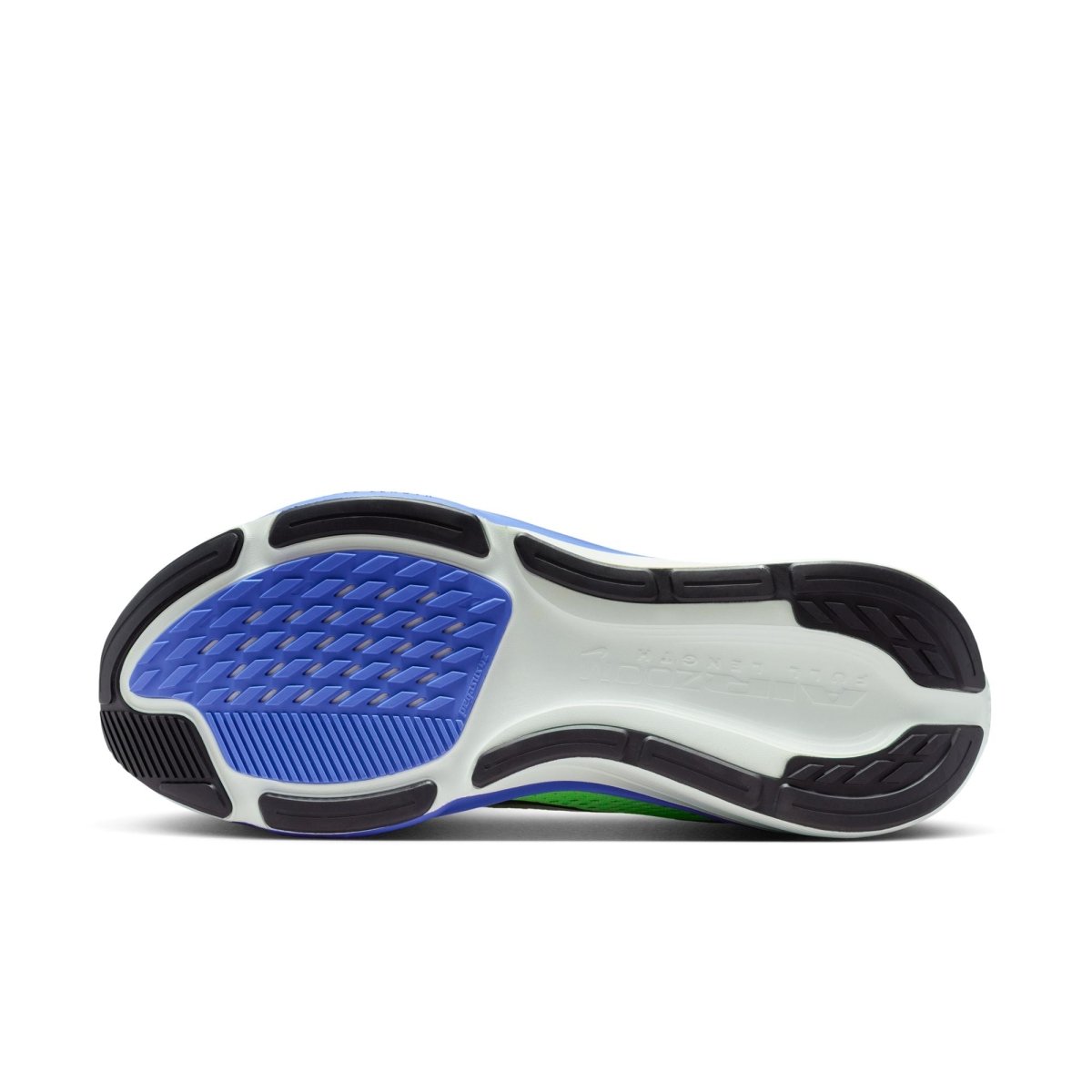 Nike Men's Pegasus 42 Running Shoes - Volt Tint/Black Spruce/Sapphire