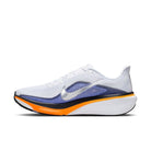 Nike Men's Pegasus 42 Running Shoes - White/Lapis/Total Orange