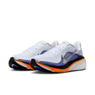 Nike Men's Pegasus 42 Running Shoes - White/Lapis/Total Orange