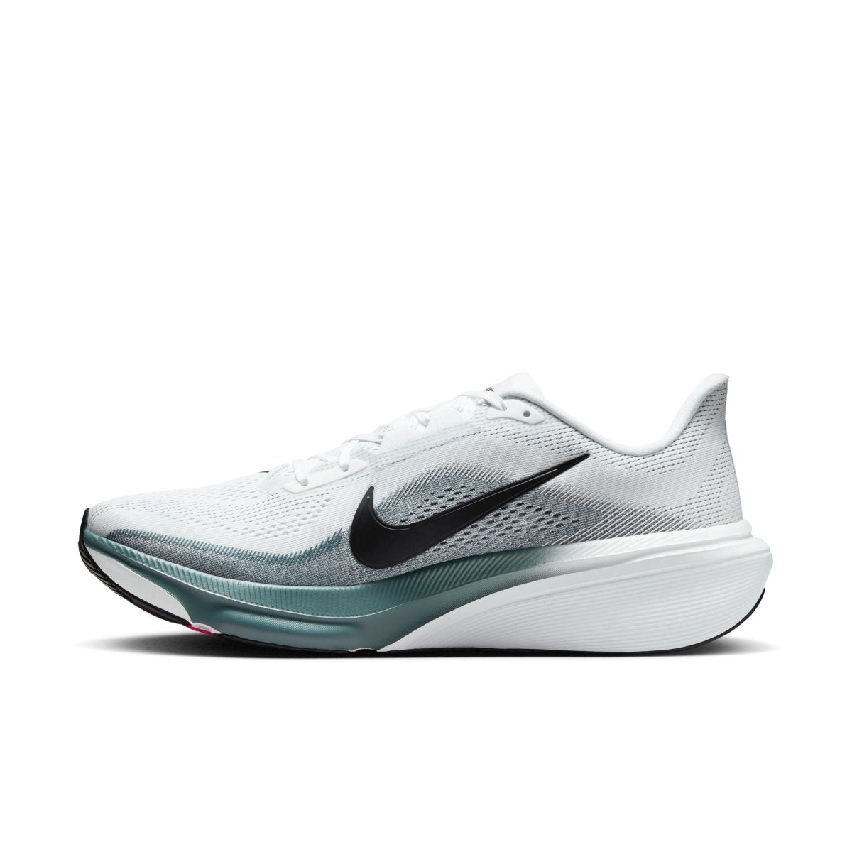 Nike Men's Pegasus 42 Running Shoes - White/Mineral Slate