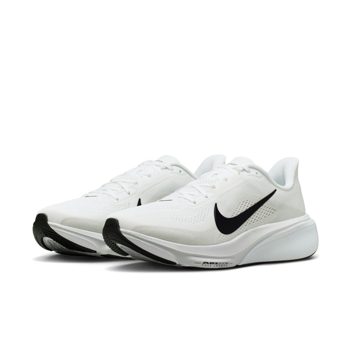 Nike Men's Pegasus 42 Running Shoes - White/Photon Dust/Black