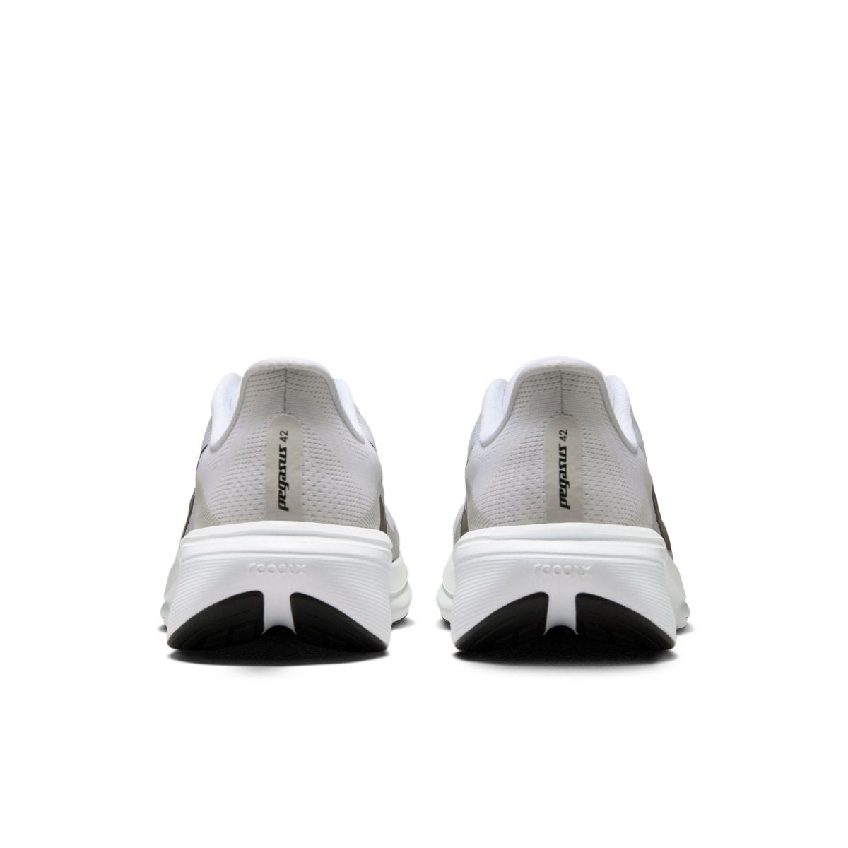 Nike Men's Pegasus 42 Running Shoes - White/Photon Dust/Black