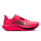 Nike Men's Pegasus Plus 2 Running Shoes - Flash Crimson/Metallic Silver/Black