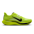Nike Men's Pegasus Plus 2 Running Shoes - Lemon Venom/Black