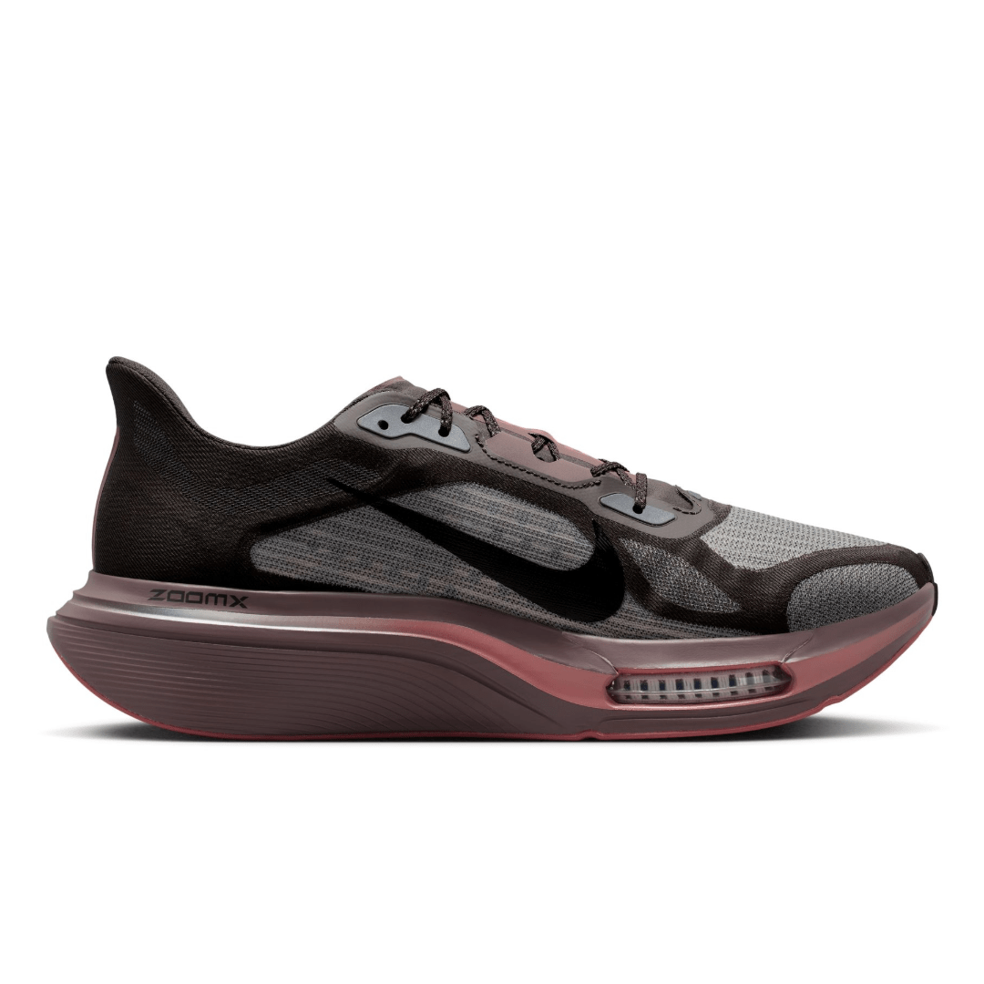 Nike Men's Pegasus Plus 2 Running Shoes - Velvet Brown/Blk/Tattoo/Light Bone