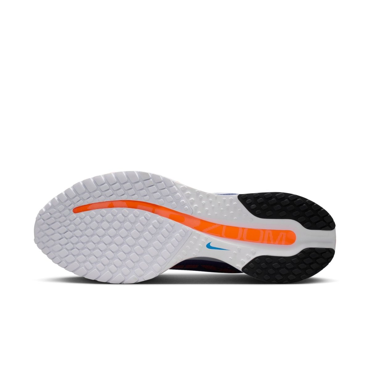 Nike Men's Pegasus Premium Running Shoes - Lapis/White/Total Orange/Off Noir