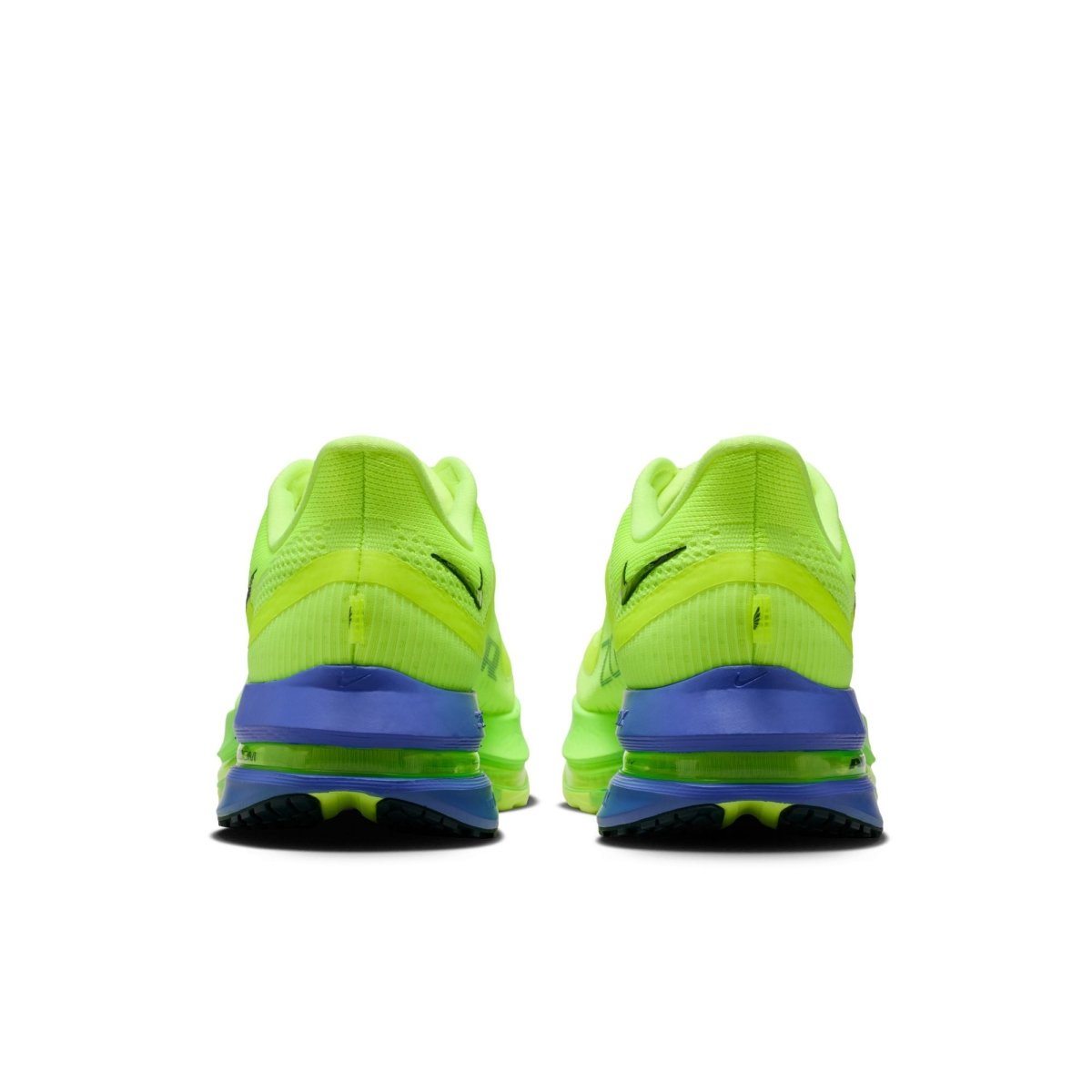 Nike Men's Pegasus Premium Running Shoes - Volt Ice/Black Spruce/Lime Blast