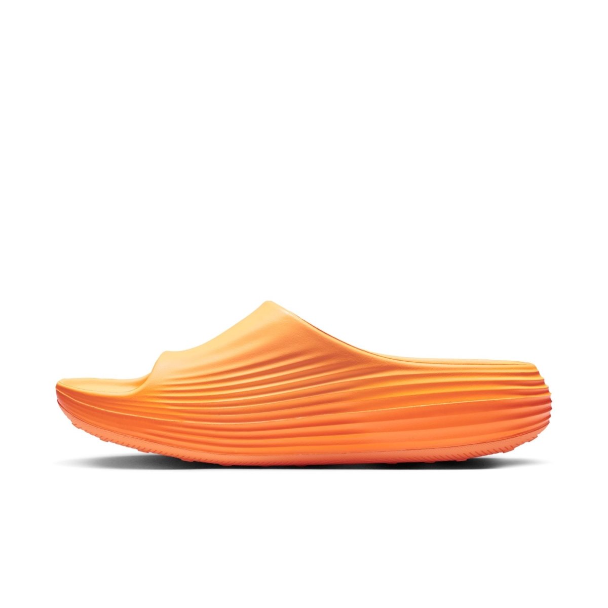 Nike Men's ReactX Rejuven8 Active Recovery Slides - Citron Pulse
