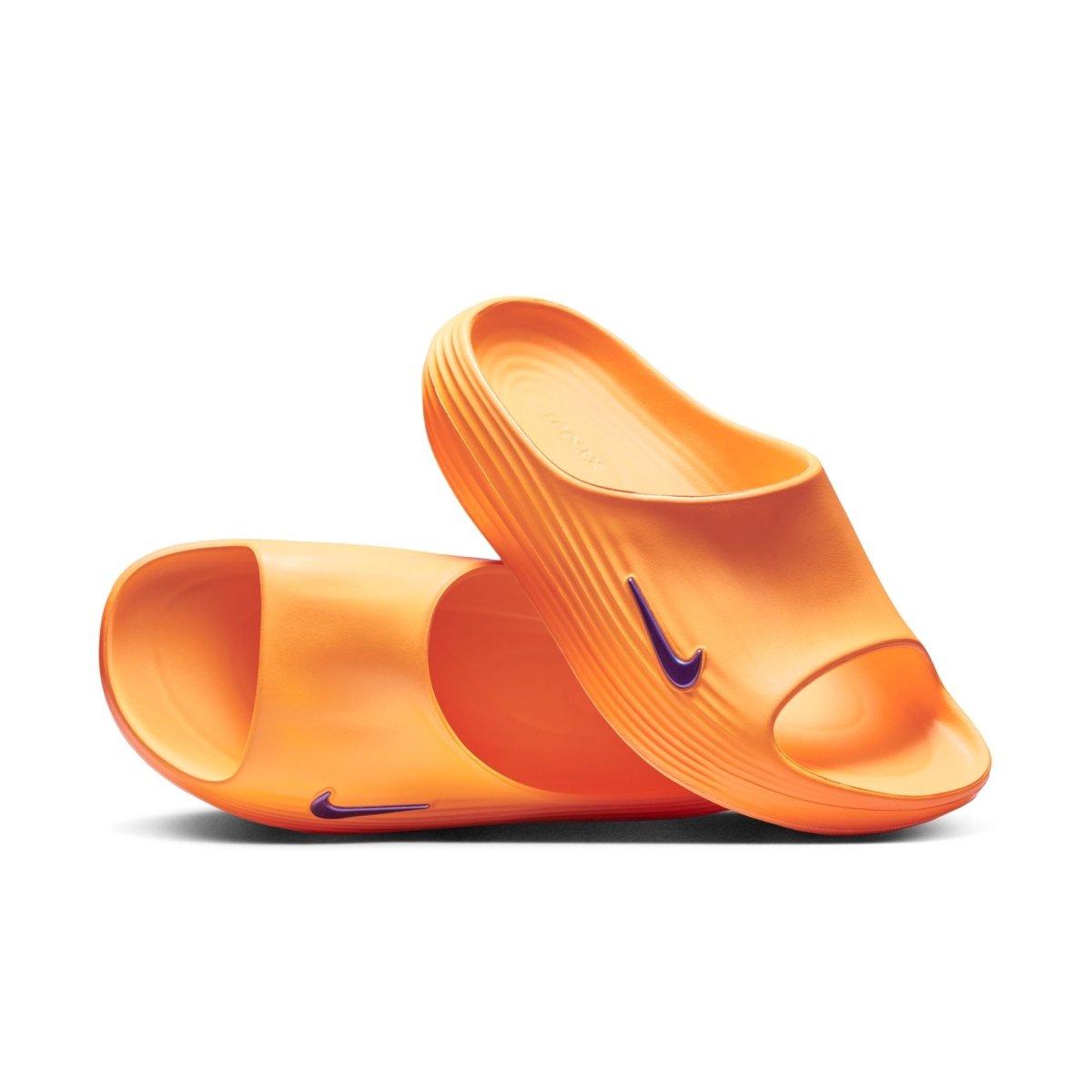 Nike Men's ReactX Rejuven8 Slides - Citron Pulse/Volt Ice