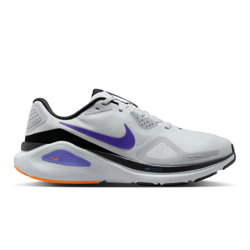 うめ Nike Athletic Nike Men's Structure 26 - Pure Platinum/Persian