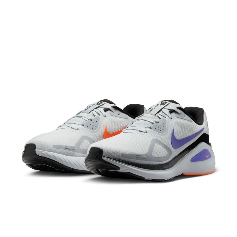 Nike Men's Structure 26 - Pure Platinum/Persian Violet/Wolf Grey