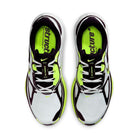 Nike Men's Structure Plus Running Shoes - White/Black - Volt