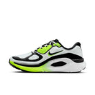 Nike Men's Structure Plus Running Shoes - White/Black - Volt