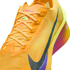Nike Men's Vaporfly 4 Racing Shoes - Citron Pulse/Laser Orange/Volt Ice