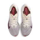 Nike Men's Vaporfly 4 Racing Shoes - Sail/University Red/Phantom