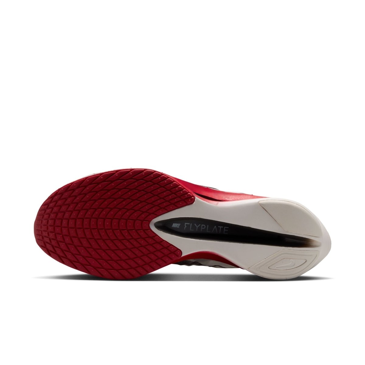 Nike Men's Vaporfly 4 Racing Shoes - Sail/University Red/Phantom