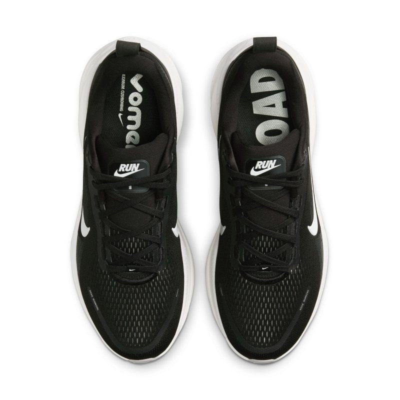Nike Men's Vomero 18 - Black/Summit White/Coconut Milk – Seliga Shoes