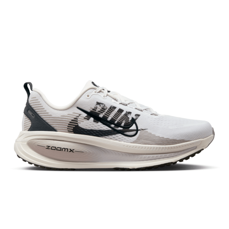 Nike Men's Vomero 18 Run - Summit White/Blk/College Grey