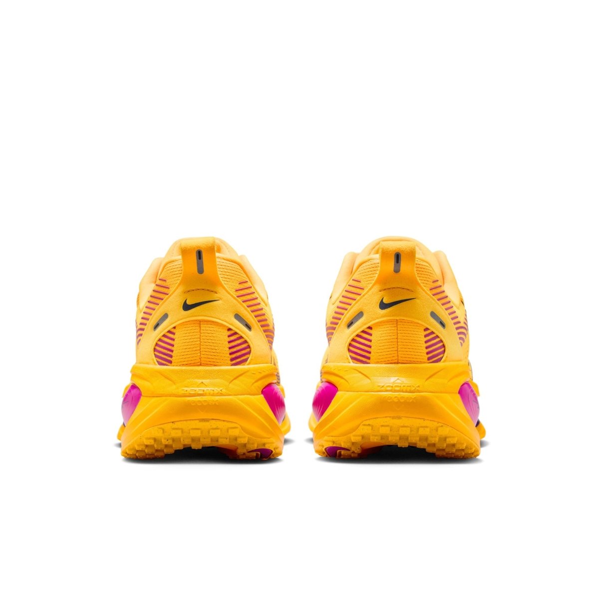 Nike Men's Vomero 18 Running Shoes - Citron Pulse/Blue Void