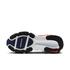 Nike Men's Vomero 18 Running Shoes - White/Midnight Navy/Bright Crimson