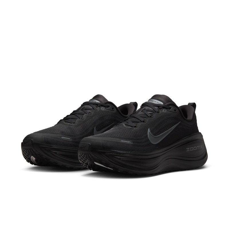 Nike Men's Vomero Plus - Black/Metallic Dark Grey – Seliga Shoes
