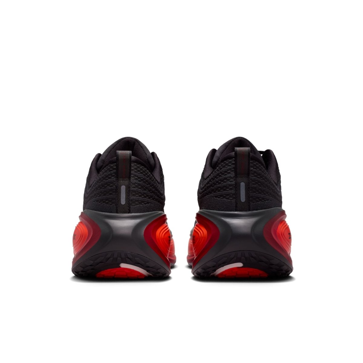 Nike Men's Vomero Plus Running Shoes - Anthracite/Black/Bright Crimson