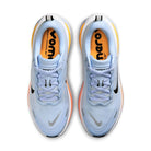 Nike Men's Vomero Plus Running Shoes - Hydrogen Blue/White/Total Orange