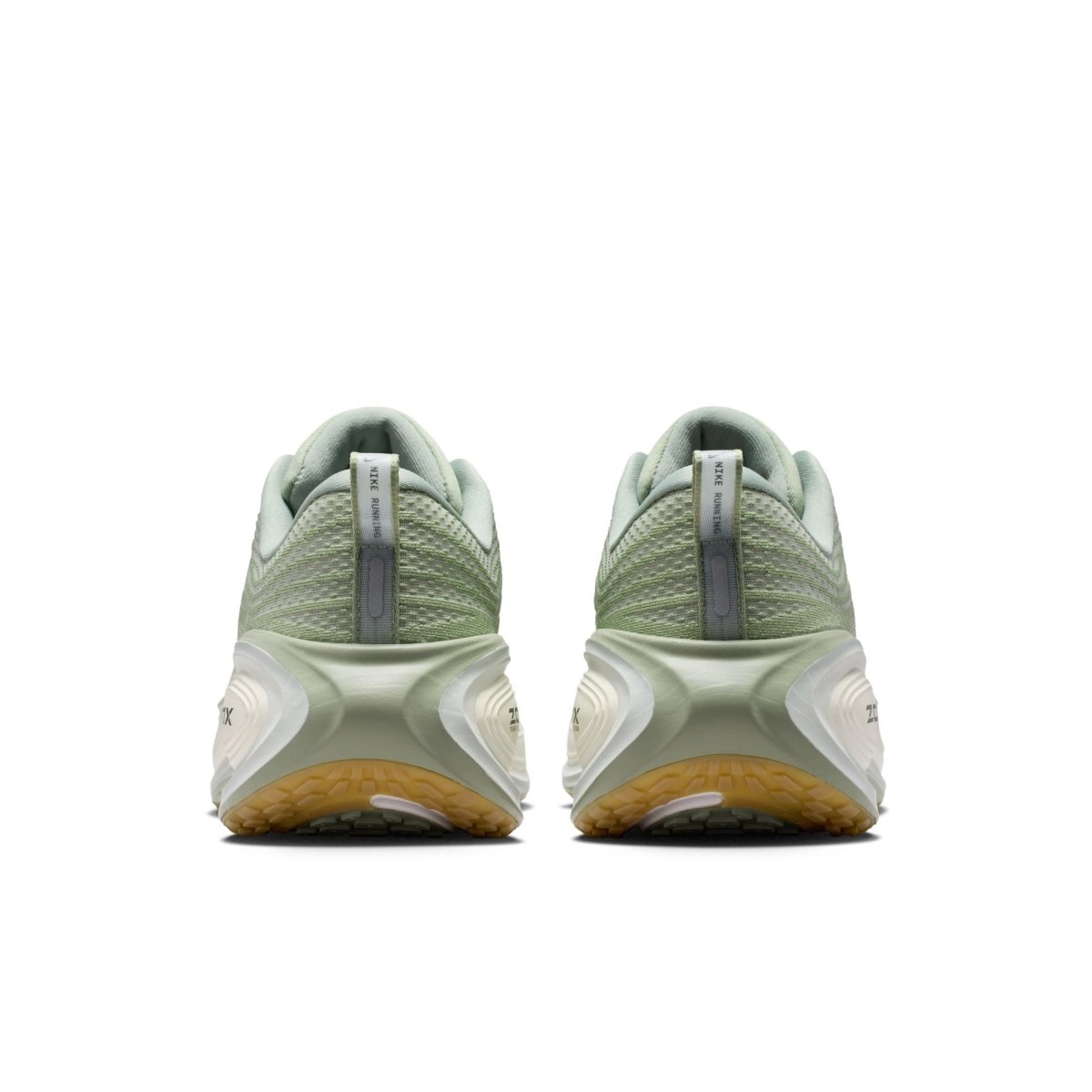 Nike Men's Vomero Plus Running Shoes - Jade Horizon/Black Spruce/Sail