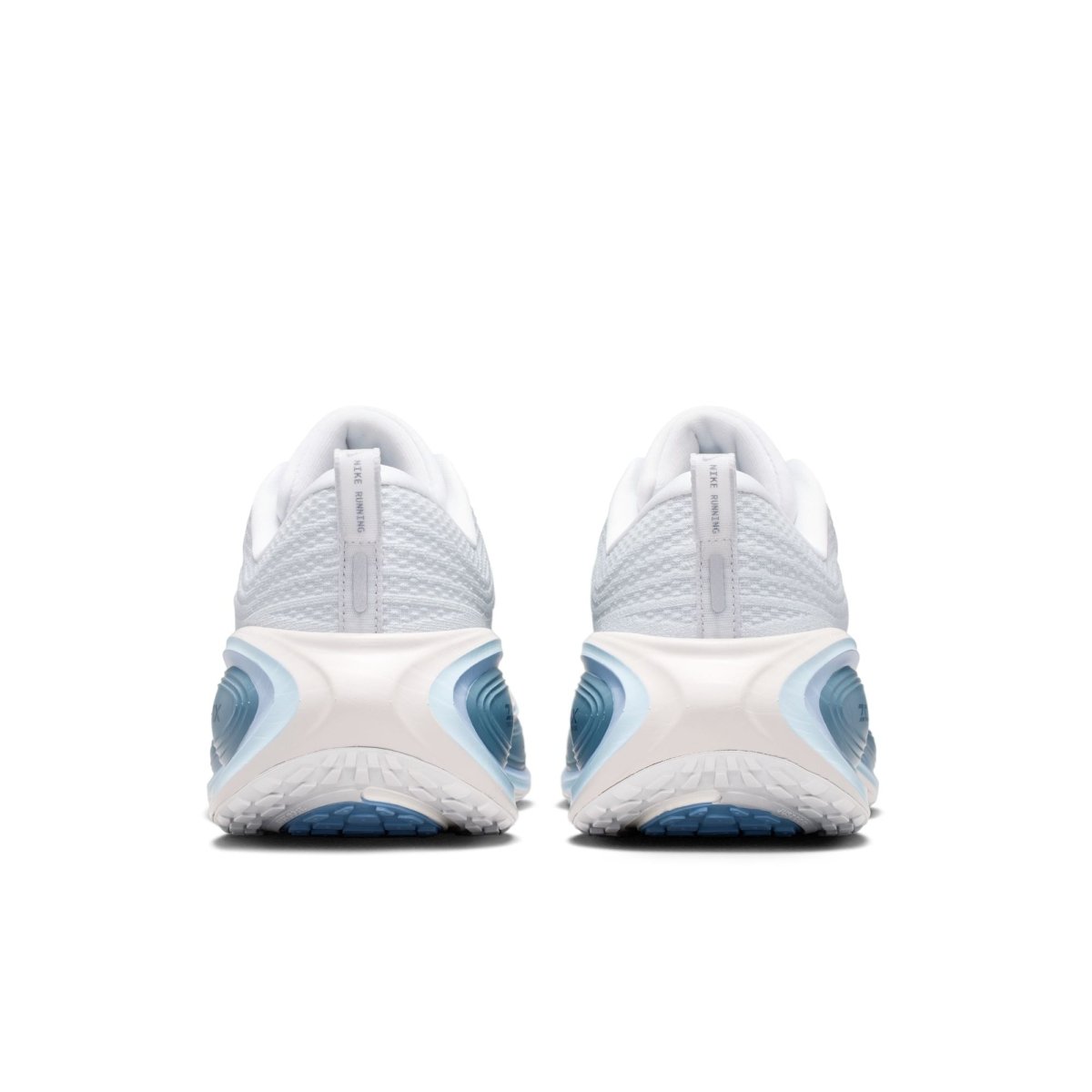 Nike Men's Vomero Plus Running Shoes - Off White/Grey Fog/Thunderstorm