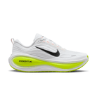 Nike Men's Vomero Plus Running Shoes - White/Black - Volt