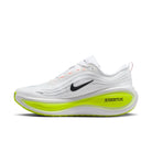 Nike Men's Vomero Plus Running Shoes - White/Black - Volt
