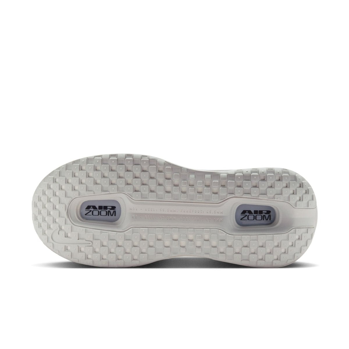 Nike Men's Vomero Premium Running Shoes - Off White/Dark Obsidian/Grey Fog