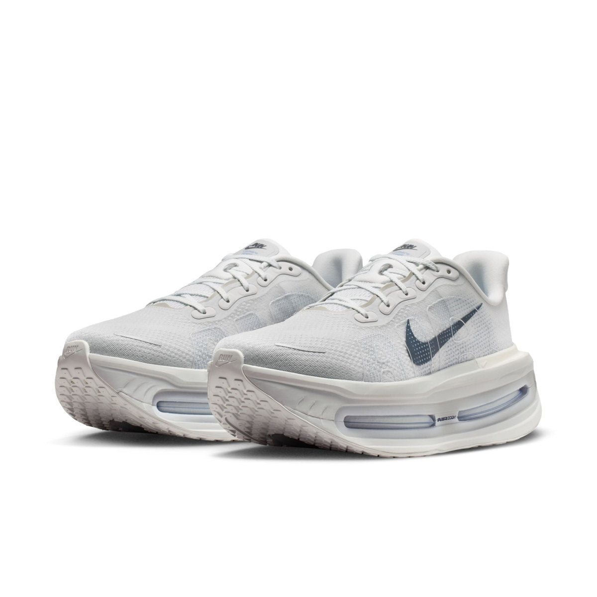 Nike Men's Vomero Premium Running Shoes - Off White/Dark Obsidian/Grey Fog
