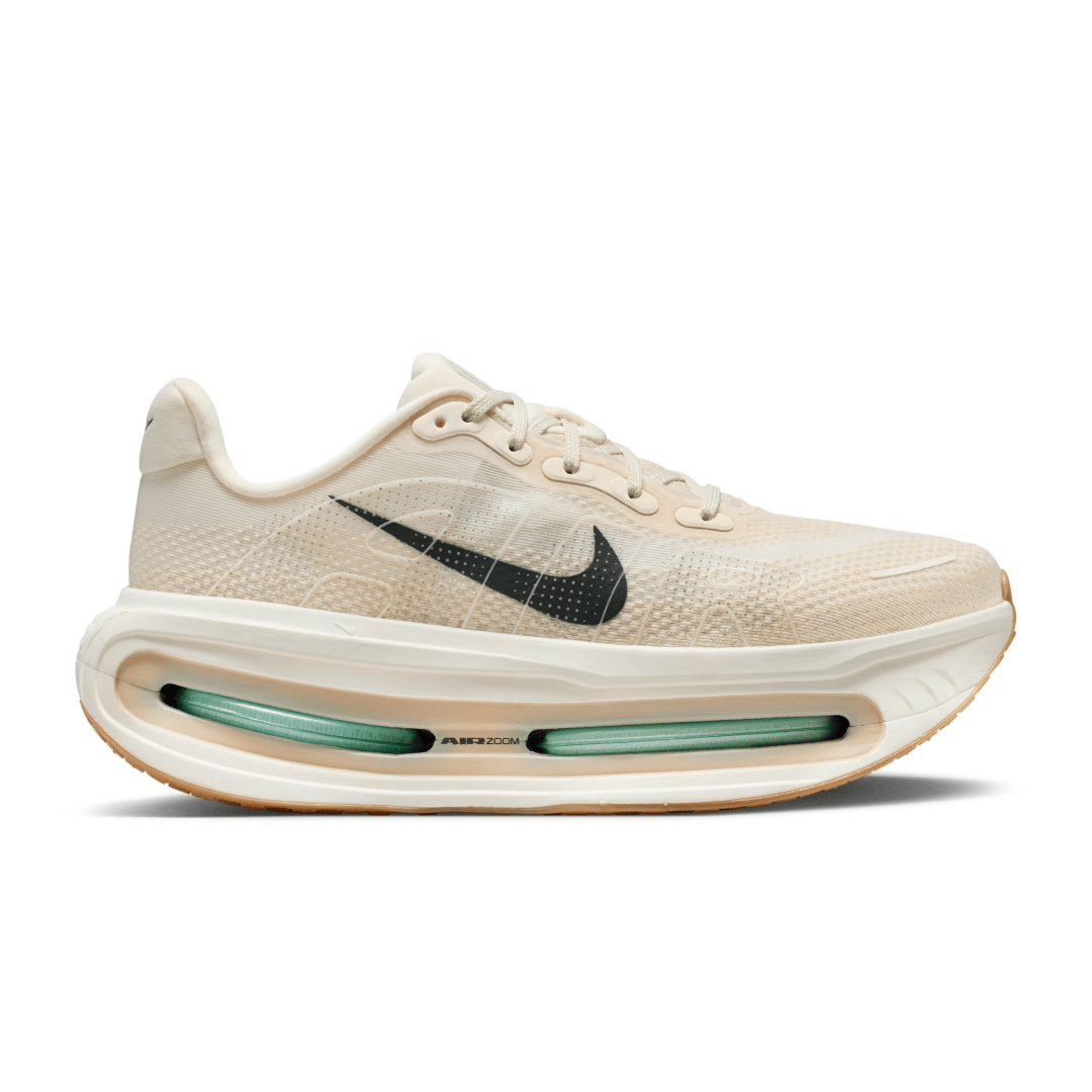Nike Men's Vomero Premium Running Shoes - Pale Ivory/Black Spruce/Sanddrift
