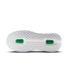 Nike Men's Vomero Premium Running Shoes - White/Midnight Navy/Green Spark