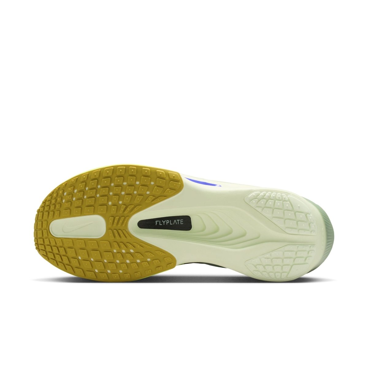 Nike Men's Zoom Fly 6 Racing Shoes - Barely Green/Black Spruce/Volt Ice